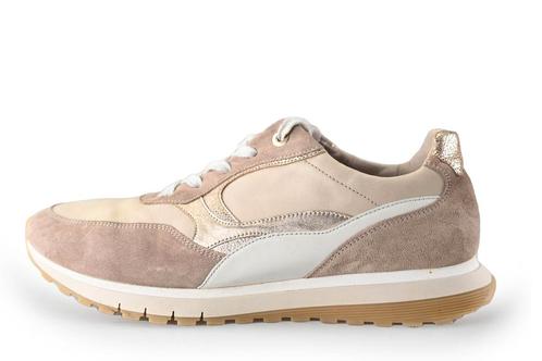 Gabor Sneakers in maat 41 Beige | 10% extra korting, Kleding | Dames, Schoenen, Beige, Gedragen, Sneakers of Gympen, Verzenden