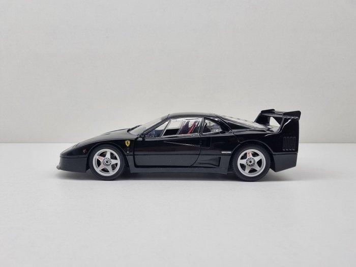 Kyosho 1:18 - Modelauto - Ferrari F40 Light Weight LM Wing, Hobby en Vrije tijd, Modelauto's | 1:5 tot 1:12