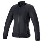Alpinestars Eloise V2 Womens Air Jas zwart, Motoren, Nieuw met kaartje, Jas | textiel, Verzenden, Alpinestars