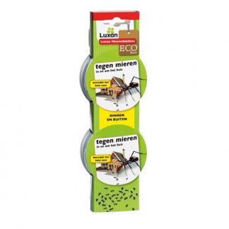 Mierenlokdoos | Luxan | 2 stuks (Ecologisch), Dieren en Toebehoren, Overige Dieren-accessoires, Nieuw, Verzenden