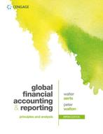 Global Financial Accounting and Reporting 9781473767126, Boeken, Verzenden, Zo goed als nieuw