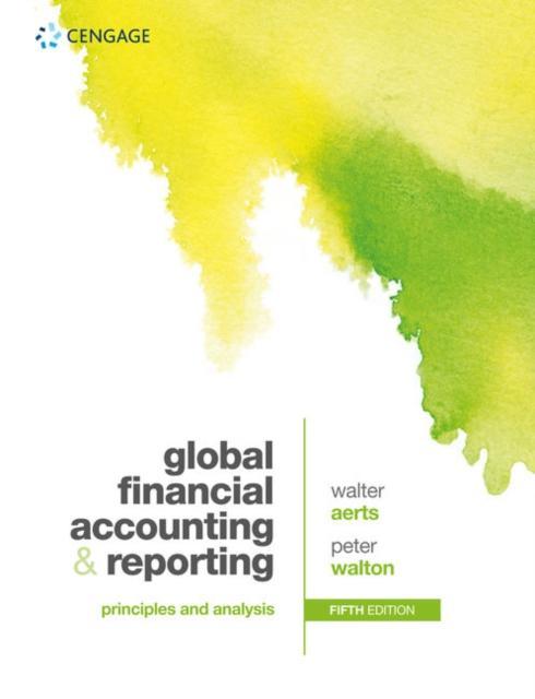 Global Financial Accounting and Reporting 9781473767126, Boeken, Studieboeken en Cursussen, Zo goed als nieuw, Verzenden