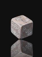 Oud-Romeins Legionary 1-3 AD Dobbelstenen (Zonder