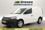 Volkswagen Caddy 1.5 TSI 115PK Benzine Climate Cruisecontrol, Volkswagen, Wit, Handgeschakeld, Nieuw