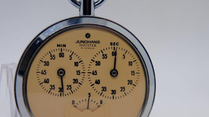 Junghans - 1960-1969, Sieraden, Tassen en Uiterlijk, Horloges | Heren