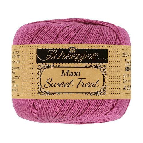 Scheepjes Maxi Sweet Treat - 251 garden rose - Gemercerise, Hobby en Vrije tijd, Breien en Haken, Ophalen of Verzenden