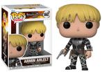 Funko Pop! Animation: 1447 - Attack on Titan - Armin Arlet, Ophalen of Verzenden, Nieuw