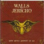 cd - Walls Of Jericho - With Devils Amongst Us All, Verzenden, Zo goed als nieuw