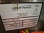 Online veiling Henny Penny warmhoudvitrine, Gebruikt, Fornuis, Frituur en Grillen