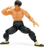 Ultra Street Fighter 2 Action Figure - Fei Long, Spelcomputers en Games, Spelcomputers | Overige Accessoires, Verzenden, Nieuw