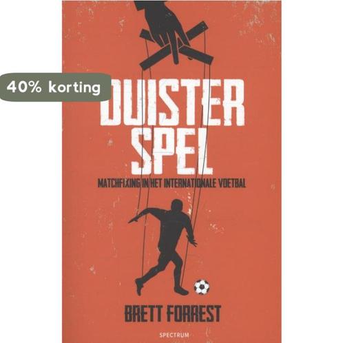 Duister spel 9789000333387 Brett Forrest, Boeken, Hobby en Vrije tijd, Gelezen, Verzenden