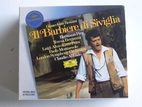 Rossini - Il Barbiere di Siviglia / Herman Prey, Claudio Abb, Cd's en Dvd's, Cd's | Klassiek, Verzenden