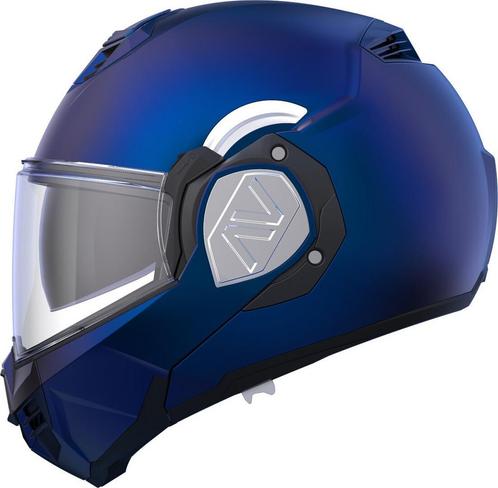 LS2 FF906 Advant Solid Mat Navy Blauw 06 Systeemhelm, Motoren, Kleding | Motorhelmen, Systeemhelm, Heren, XXL, Nieuw met kaartje