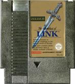 Zelda 2 the Adventure of Link (losse cassette) (Nintendo..., Verzenden, Gebruikt