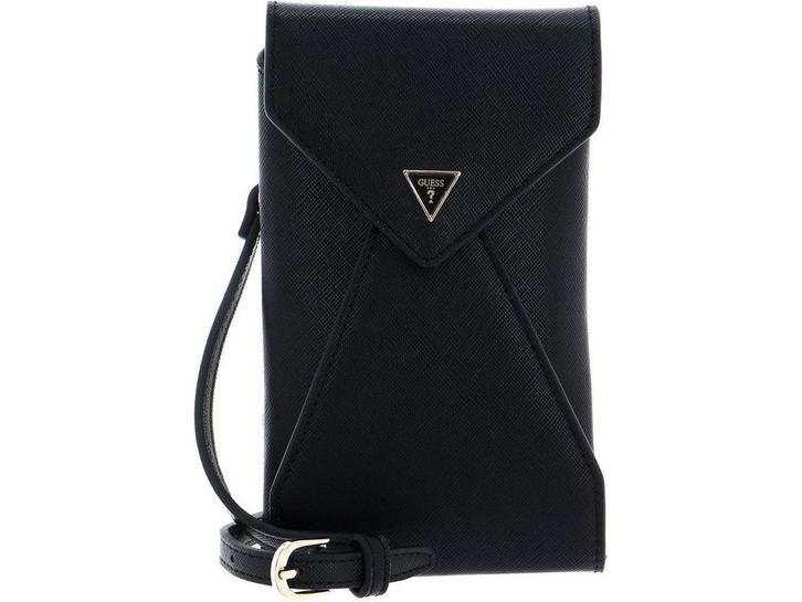 Guess Portemonnee Dames - Kunstleer - Saffiano-patroon -, Huis en Inrichting, Woonaccessoires | Overige, Zo goed als nieuw, Verzenden