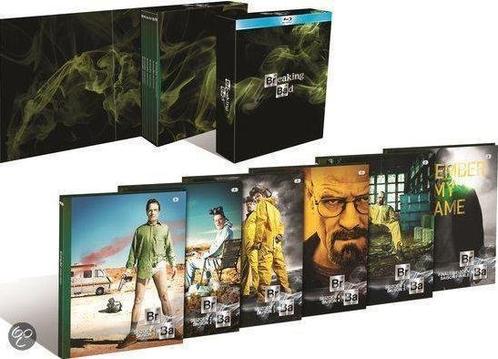 Breaking Bad - Complete Serie Blu-ray (Afzonderlijke Seizoen, Cd's en Dvd's, Blu-ray, Verzenden