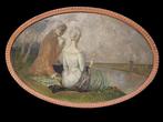 Ugo Flumiani (1876–1938), Toegeschreven aan - Corteggiamento