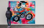 MAxIMO - SNOOPY CROSS, Antiek en Kunst