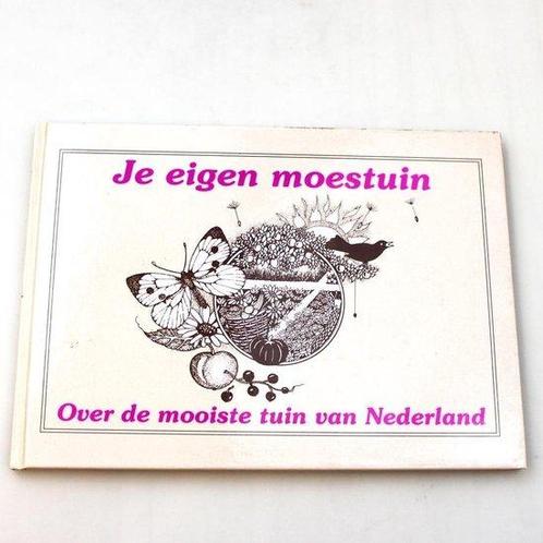 JE EIGEN MOESTUIN 9789064545146 Kouwenhoven, Boeken, Overige Boeken, Gelezen, Verzenden