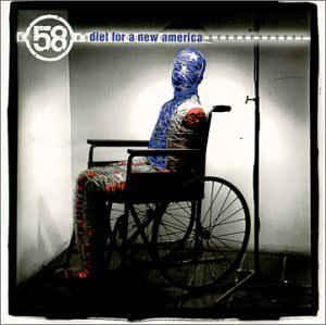 cd - 58 - Diet For A New America, Cd's en Dvd's, Cd's | Overige Cd's, Zo goed als nieuw, Verzenden