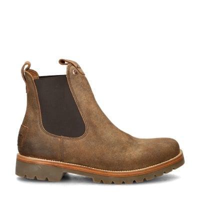 Panama Jack Burton chelseaboots voor heren in het Bruin, Kleding | Heren, Schoenen, Bruin, Nieuw, Verzenden
