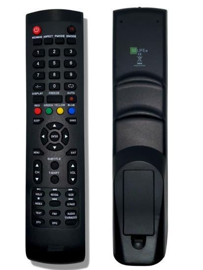Alternatieve HKC NHB32D1 | NHB24F1D afstandsbediening, Audio, Tv en Foto, Afstandsbedieningen, Verzenden