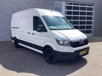 MAN TGE 35 2.0 140 pk Aut. L3H3 BPM VRIJ! Gev.Stoel/ Werklam, Auto's, Bestelauto's, Automaat, Stof, Gebruikt, Euro 6