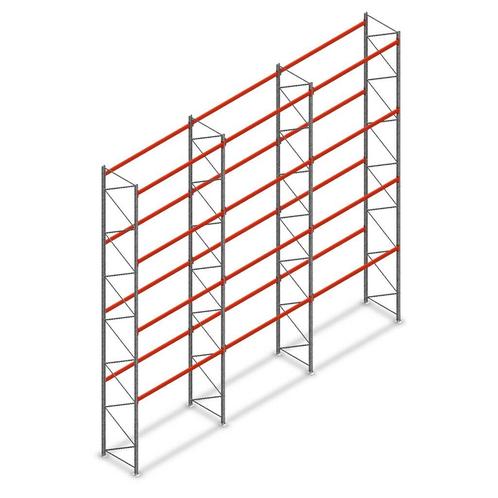 Aanbieding: Voordeelrij palletstelling AR T2, Zakelijke goederen, Kantoor en Winkelinrichting | Magazijn, Stelling en Opslag