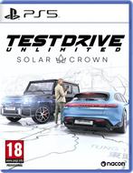 Test Drive Unlimited Solar Crown-Standaard (PlayStation 5), Ophalen of Verzenden, Nieuw