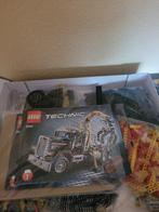 Lego Set - 9397 - Technic - Logging Truck, Nieuw