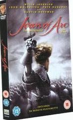 Joan of Arc DVD (2005) Milla Jovovich, Besson (DIR) cert 15, Cd's en Dvd's, Dvd's | Documentaire en Educatief, Zo goed als nieuw