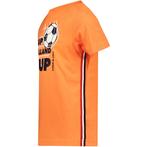 T-shirt Holland (neon orange), Kinderen en Baby's, Kinderkleding | Maat 98, Nieuw, Jongen, TYGO & Vito, Shirt of Longsleeve