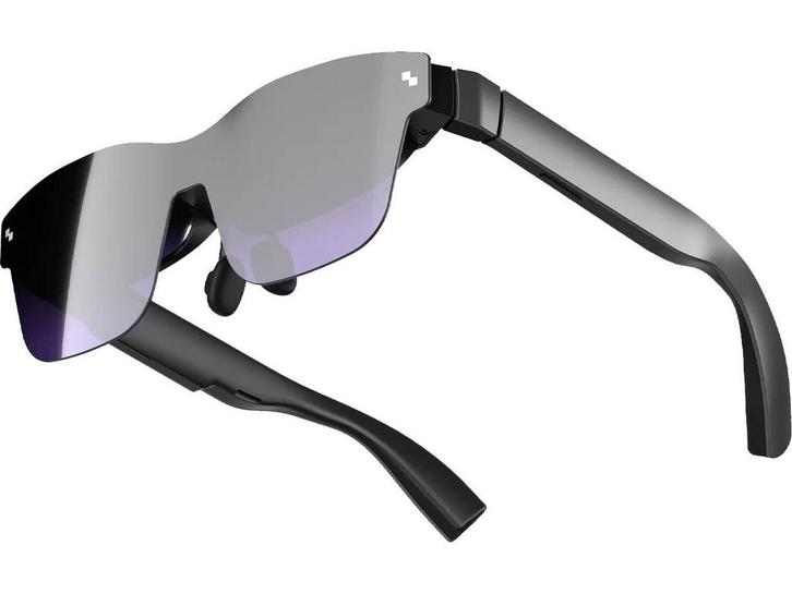 RayNeo Air 2 - AR-bril - 120Hz verversingssnelheid - Micro, Spelcomputers en Games, Virtual Reality, Zo goed als nieuw, Verzenden