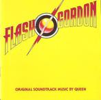 cd - Queen - Flash Gordon (Original Soundtrack Music), Cd's en Dvd's, Verzenden, Zo goed als nieuw