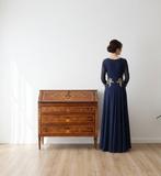 Hangoortafel - Hout, Brons - Ribalta Maggiolino