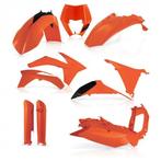 Cycra plastic kit Oranje KTM EXC/EXC-F 125/250/300/350/450/5, Verzenden, Nieuw