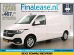 Volkswagen Transporter 2.0 TDI 150PK L2H1 Automaat Airco Cam, Auto's, Automaat, Volkswagen, Wit, Diesel
