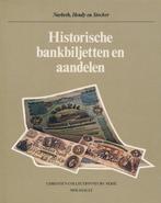 Historische bankbiljetten en aandelen 9789022611708, Gelezen, Colin Narbeth, Robin Hendy en Christopher Stocker, P.J. Soetens
