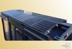 Prefab Duurzame Kantoorunit met zonnepanelenframe -bekijk nu