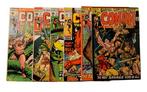 Conan the Barbarian (1970 Marvel Series) # 7, 8, 9, 10, 11 &, Boeken, Strips | Comics, Nieuw