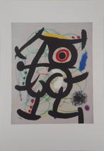 Joan Miro (1893-1983) - Femme surréaliste, Antiek en Kunst