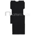 Laadvloermat rubber (traanplaat motief) Opel Movano B L4 201, Ophalen of Verzenden, Nieuw