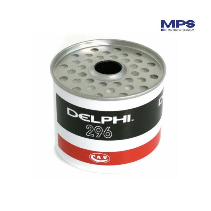 Brandstoffilterelement Delphi 296, Watersport en Boten, Bootonderdelen