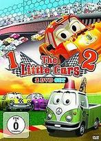The Little Cars 1 & 2 [2 DVDs]  DVD, Gebruikt, Verzenden