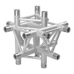 FORTEX FX33-T61 driehoek truss 6-weg T-stuk, Muziek en Instrumenten, Verzenden, Nieuw