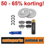 Remschijven + Remblokken Mercedes-benz Slk voorzijde, Auto-onderdelen, Verzenden, Nieuw, Mercedes-Benz