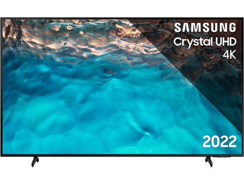 Samsung 43BU8070 43 inch 4K Crystal UHD - 2022 (4k UHD TVs), Audio, Tv en Foto, Televisies, 100 cm of meer, Smart TV, 4k (UHD)