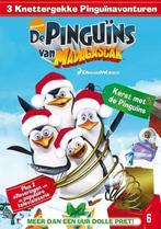 De Pinguins Van Madagascar - Kerst Met De Pinguins (dvd, Cd's en Dvd's, Ophalen of Verzenden, Zo goed als nieuw