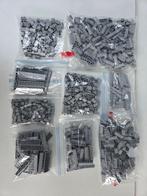 Lego Onderdelen - Partij lego onderdelen in de kleur grijs., Nieuw