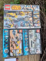 Lego Set - Star Wars - Naboo Starfighter - Anakin s, Kinderen en Baby's, Speelgoed | Duplo en Lego, Nieuw